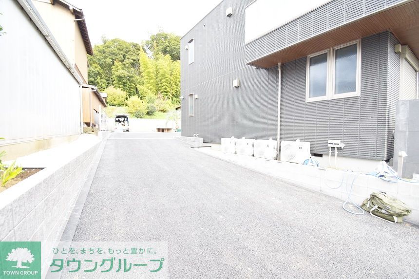 KR.Billsの外観写真