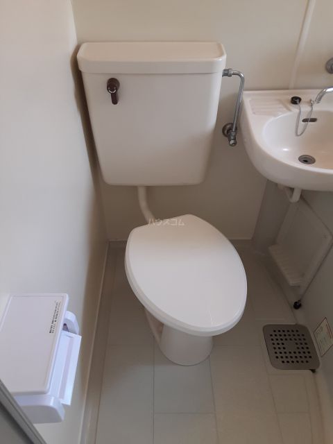 メゾン・ド・テイク・アップのトイレ写真