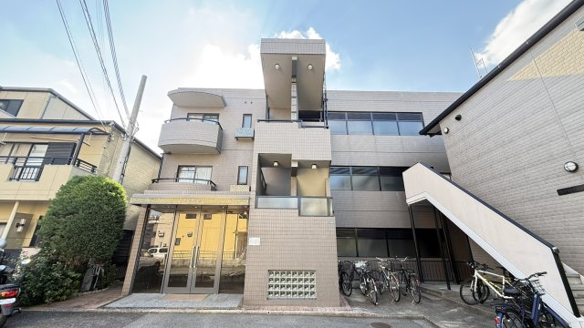 ビエント六甲IIの外観写真