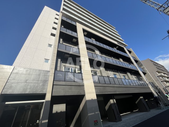 建物外観　グランディール大今里　外観