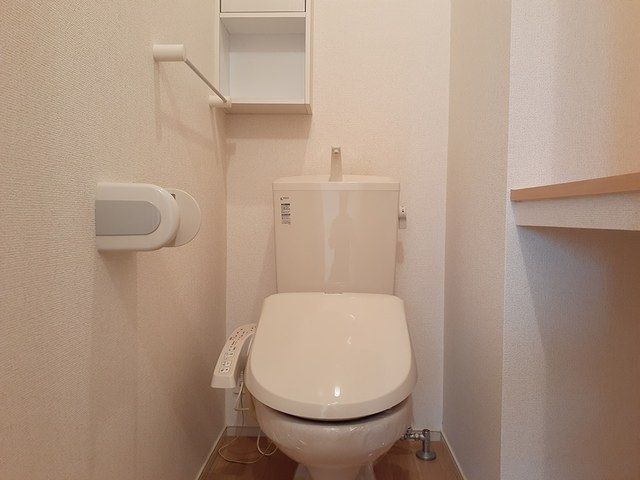 コッティ大泉のトイレ写真