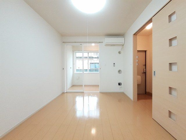 コッティ大泉の居間写真