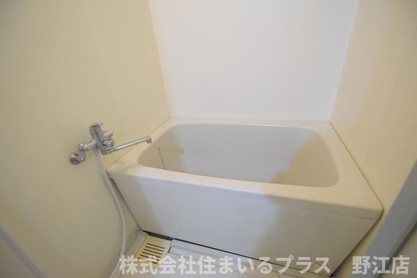 センチュリー壱番館の風呂写真