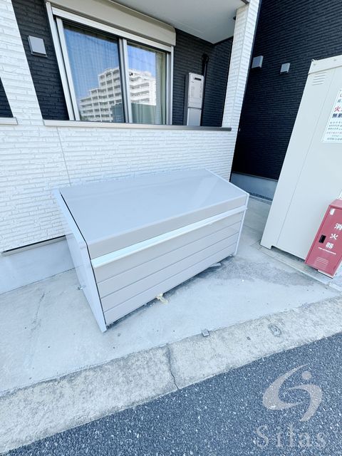 ＪＲ山陽本線 大久保駅 徒歩10分 3階建 築6年の外観写真