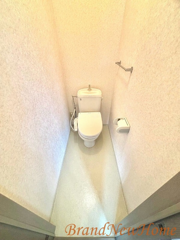 サニーコートのトイレ写真