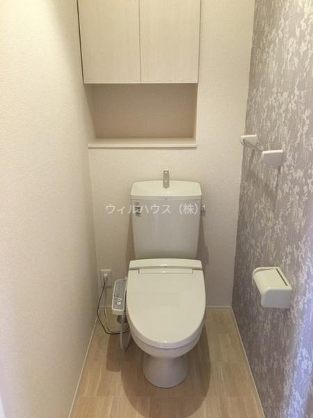 エクセル加太のトイレ写真