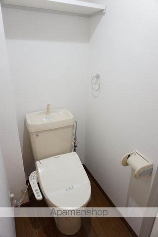 メジテラーネ薬院のトイレ写真