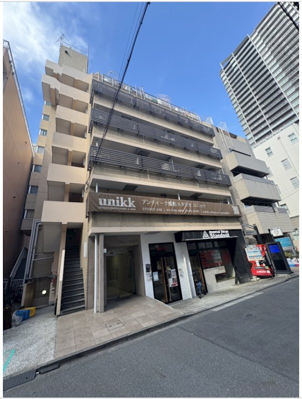 ＪＲ山手線 田町駅 徒歩9分 築41年