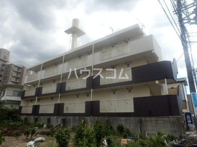 ビラ三秀植田の外観写真