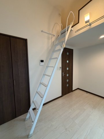 その他　内装は落ち着いています