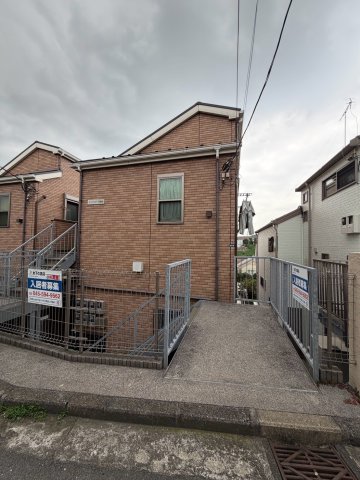 建物外観　外観もきれいです