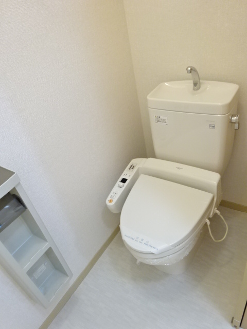 ラ・フォレストのトイレ写真