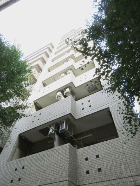 建物外観　人気の分譲賃貸マンション