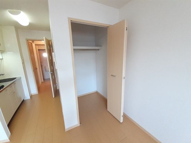 アンソレイエ Iの内装写真