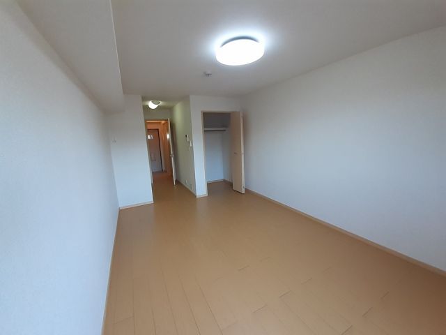 アンソレイエ Iの内装写真