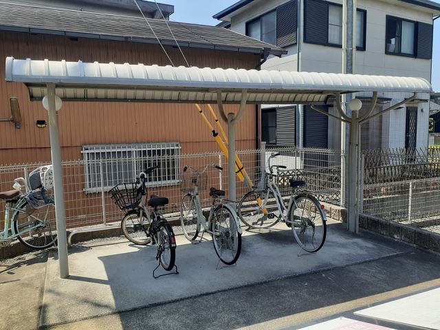 アンソレイエ Iの外観写真