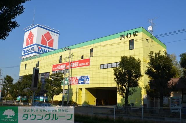 ＪＲ武蔵野線 東浦和駅 バス乗車時間：12分 最寄りバス停で下車 徒歩2分 2階建 築23年の周辺写真