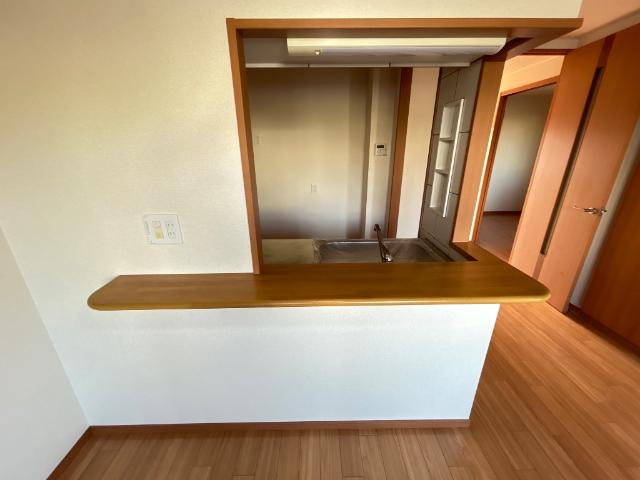 キッチン　カウンターキッチン