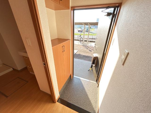 玄関　玄関