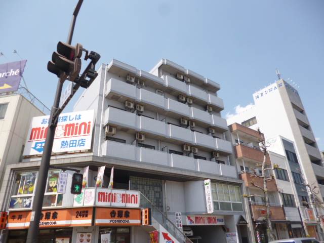 地下鉄名城線 熱田神宮伝馬町駅 徒歩1分 築33年
