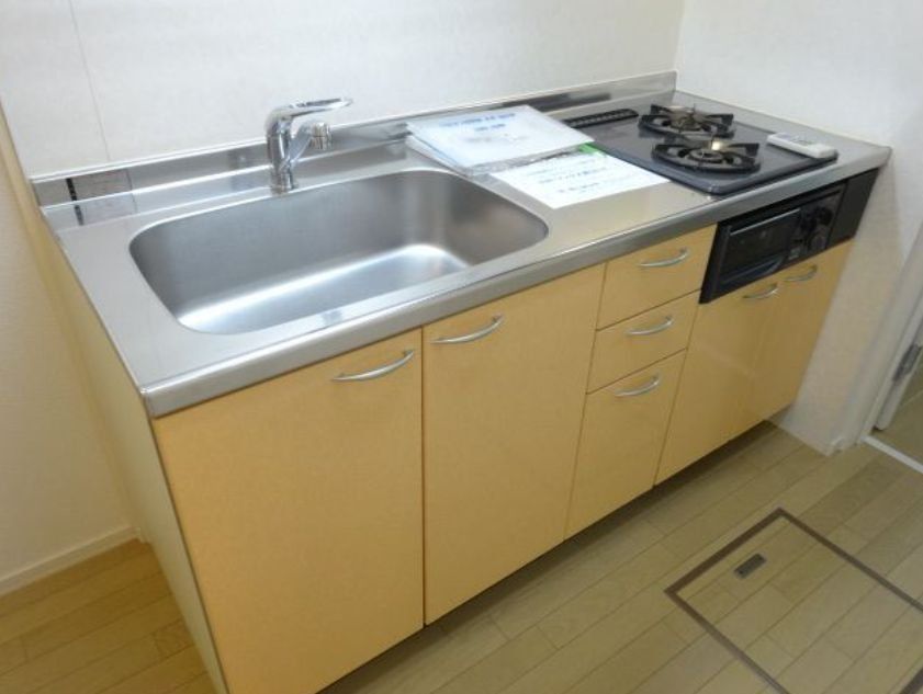フェリーチェのキッチン写真