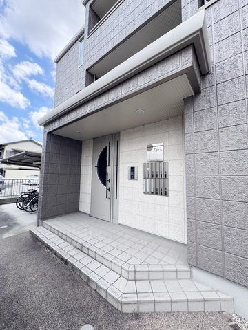 フェリーチェの外観写真