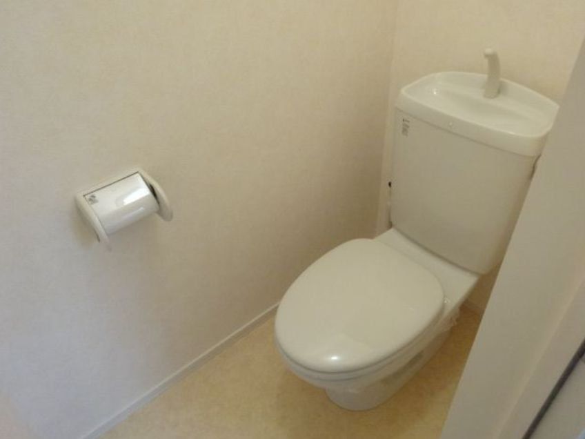 フェリーチェのトイレ写真