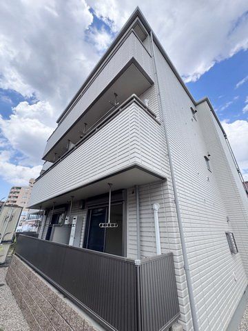 フェリーチェの外観写真