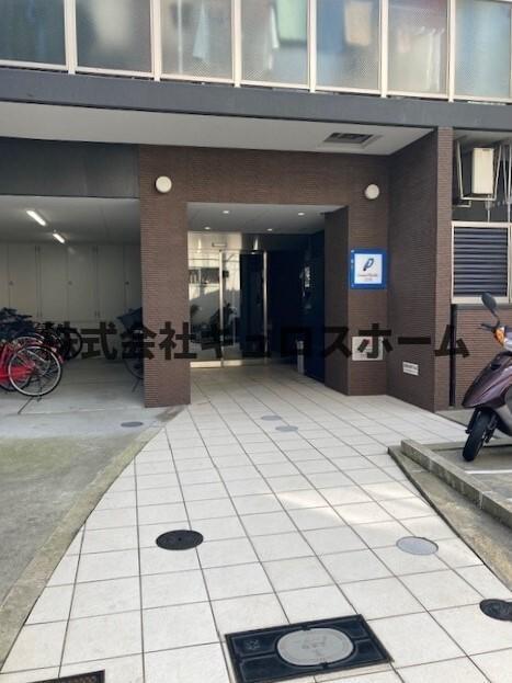 近鉄大阪線 今里駅 徒歩9分 9階建 築9年の外観写真