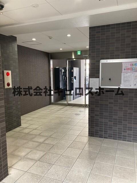 近鉄大阪線 今里駅 徒歩9分 9階建 築9年の外観写真