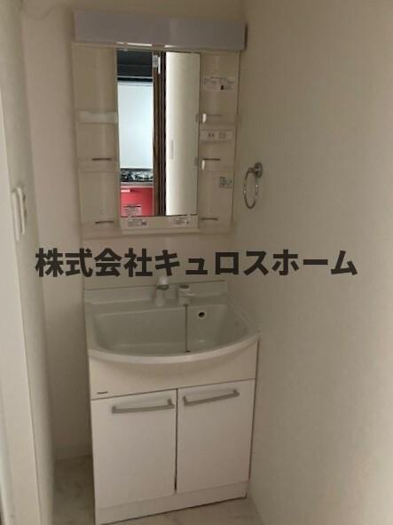 近鉄大阪線 今里駅 徒歩9分 9階建 築9年の内装写真