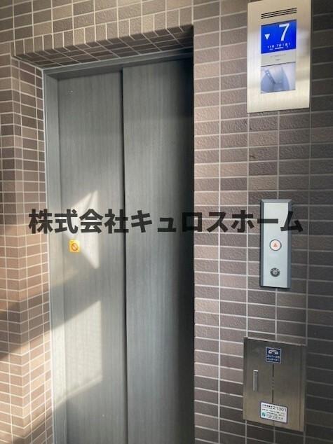 近鉄大阪線 今里駅 徒歩9分 9階建 築9年のその他写真