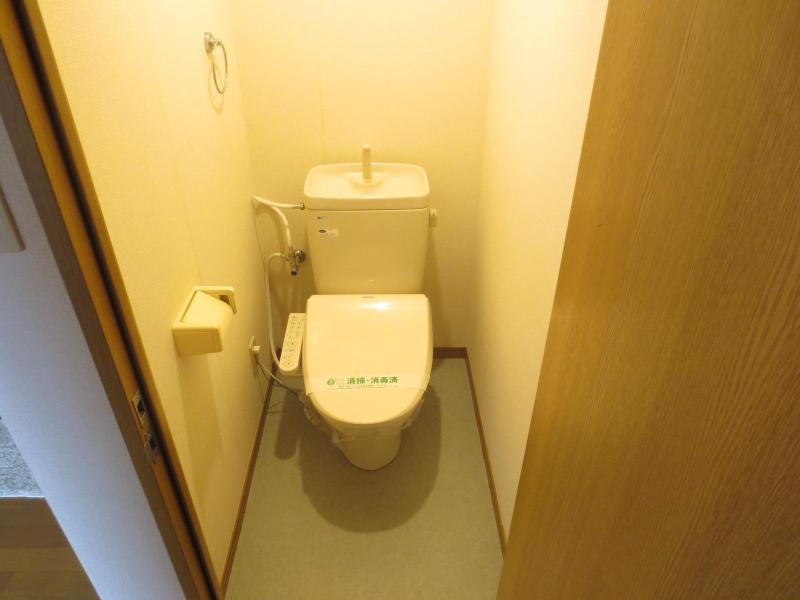 シアトルヤーノのトイレ写真