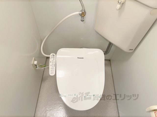 マインズ・コム四条大宮のトイレ写真