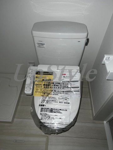 アンセス堀切菖蒲園のトイレ写真