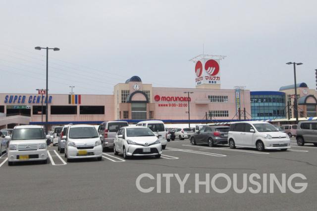 スーパー　マルナカ 徳島店（スーパー）まで450m
