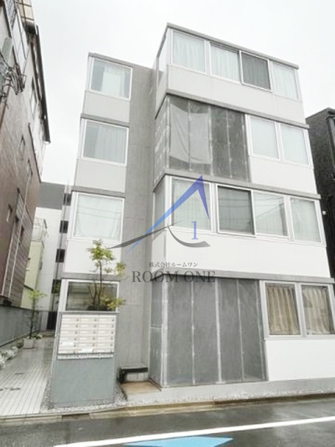 建物外観　外観です。
