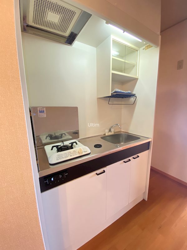 キッチン　※別部屋の写真です。ご参考までに