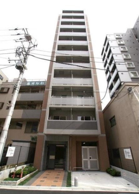 都営新宿線 森下駅 徒歩4分 築16年