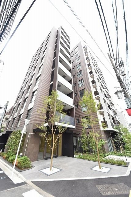 カーサスプレンディッド恵比寿1丁目ANNEXの外観写真