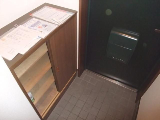 玄関　★玄関・下駄箱★