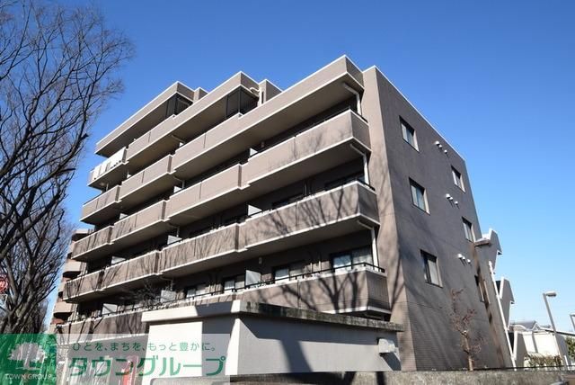 建物外観　★ＲＣ造のマンションです★