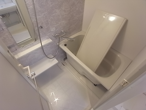 ラビィNAKAZENの風呂写真