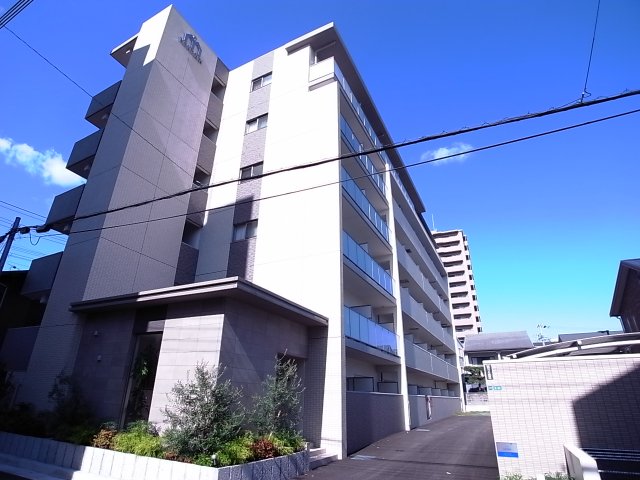 ラビィNAKAZENの外観写真