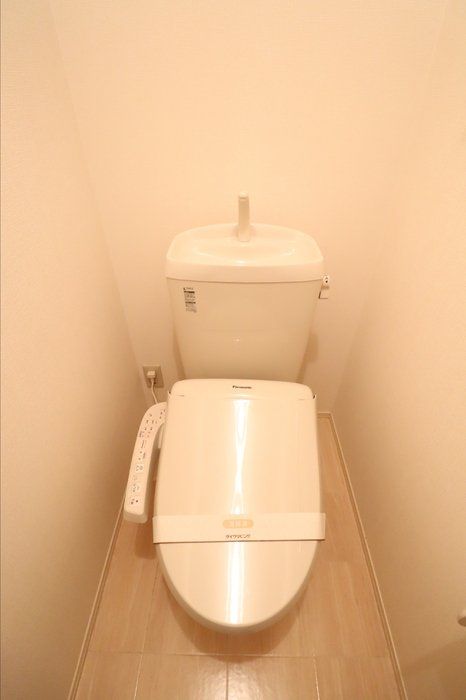 グランモア IIIのトイレ写真