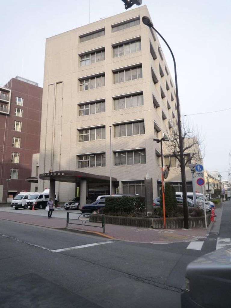 警察署・交番　練馬警察署（警察署・交番）まで2150m