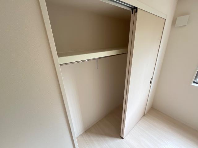 収納　クローゼット