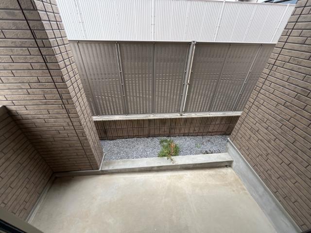 その他　専用庭