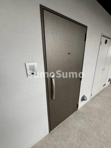 玄関　きれいな玄関です