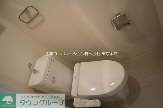 トイレ
